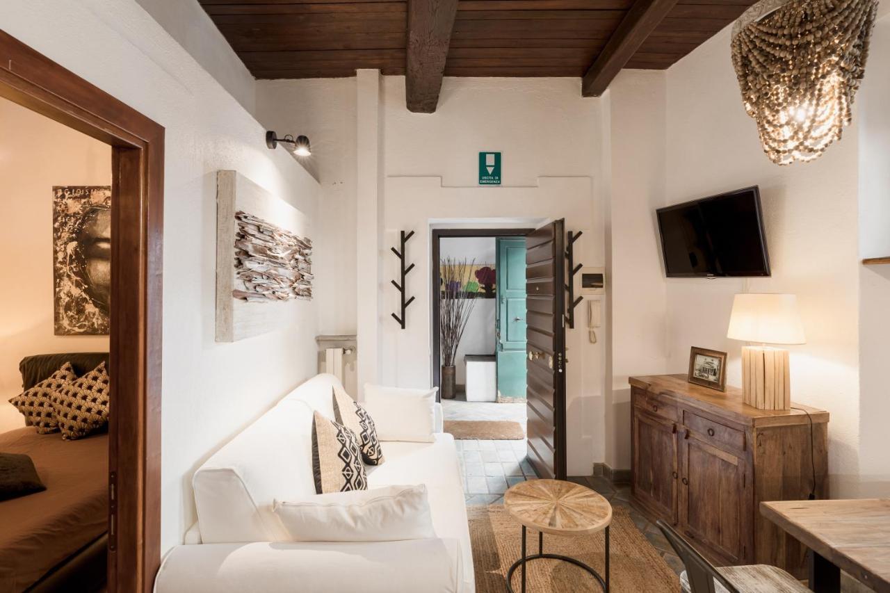 Campo Dei Fiori Luxury Apartamento Roma