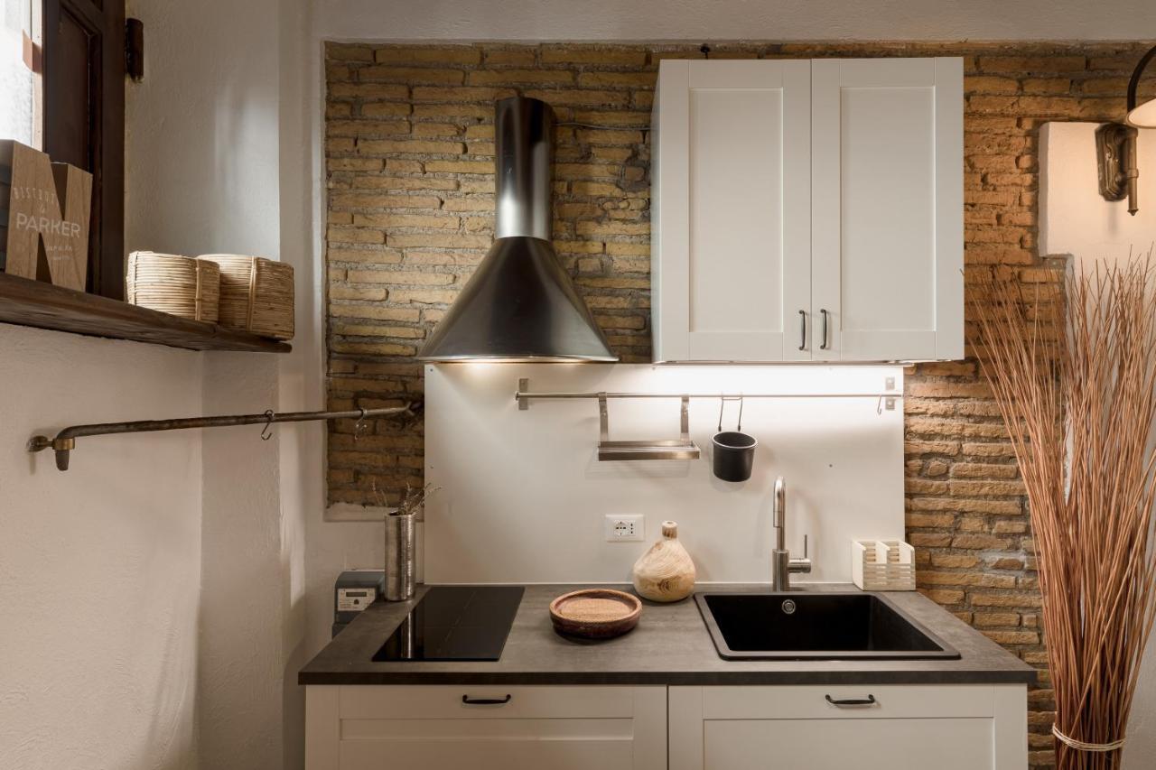 Campo Dei Fiori Luxury Apartamento